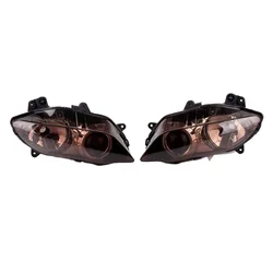 YZF-R1 Motorcycle Headlight Headlamp Front Lighting Head Lamp Light For Yamaha YZF R1 2004 2005 2006 YZFR1