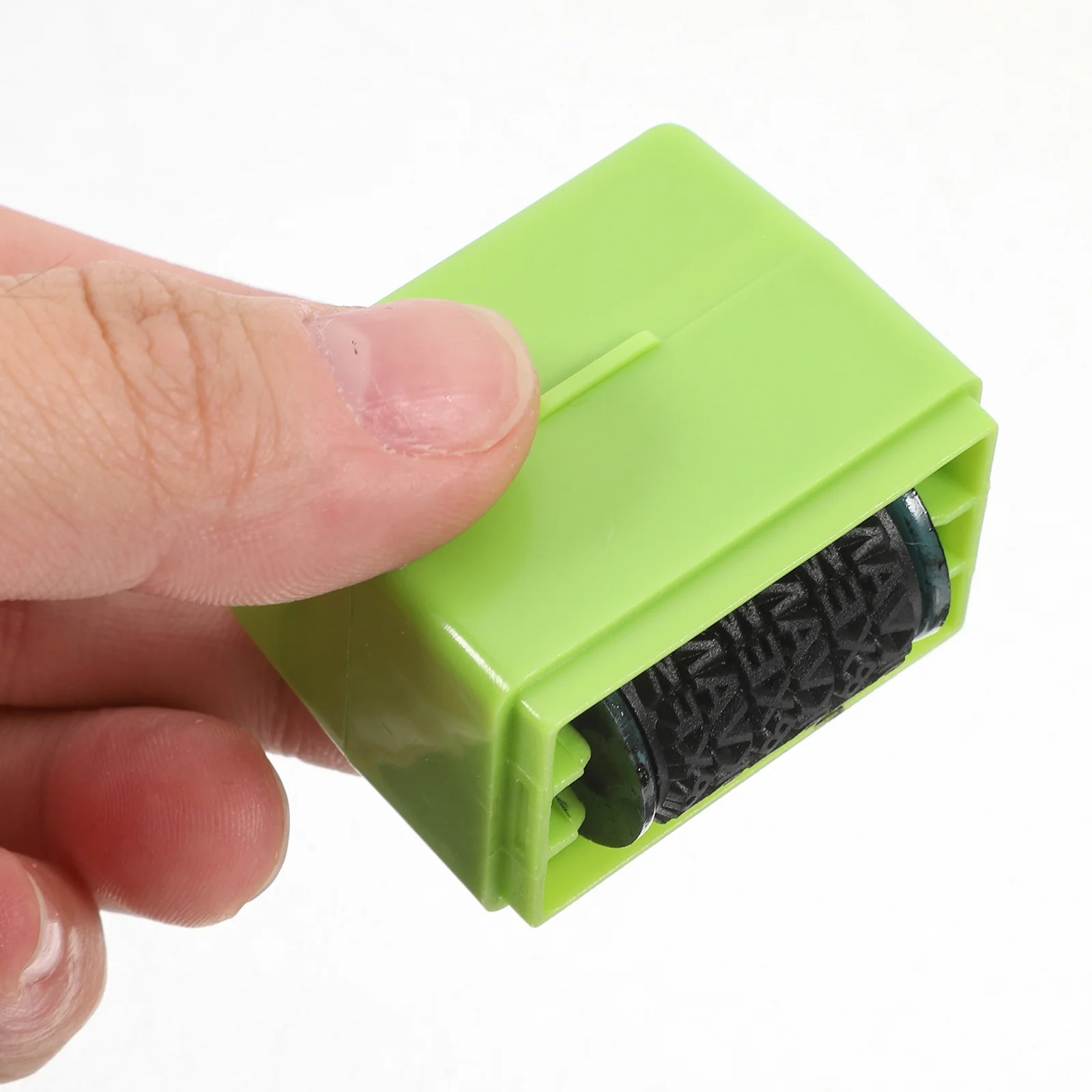 Identity Theft Protection Roller Stamp Confidential Roller Stamps Id Protection Security Stamps For Blocking Out Privacy