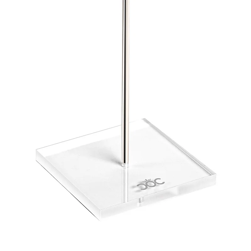 32cm Supermodel Doll Stand Height Adjustable Acrylic Display Base Metal Trestle Doll Limited Collection Gifts DIY Toys