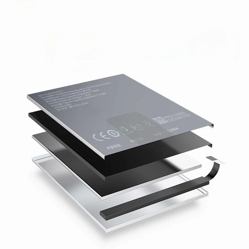 Nova bateria blp821 substituível de alta qualidade para oppo oneplus 9 versão europeia/1 + 9 baterias versão europeia bateria