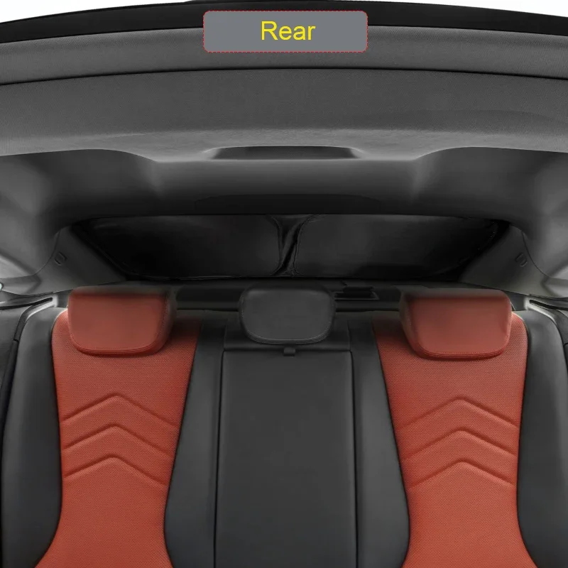 

Автомобильный солнцезащитный козырек на черное окно, автоматический анти-УФ-тепляционный защитный чехол, аксессуар для BMW 2 серии Gran Coupe 2019-2026