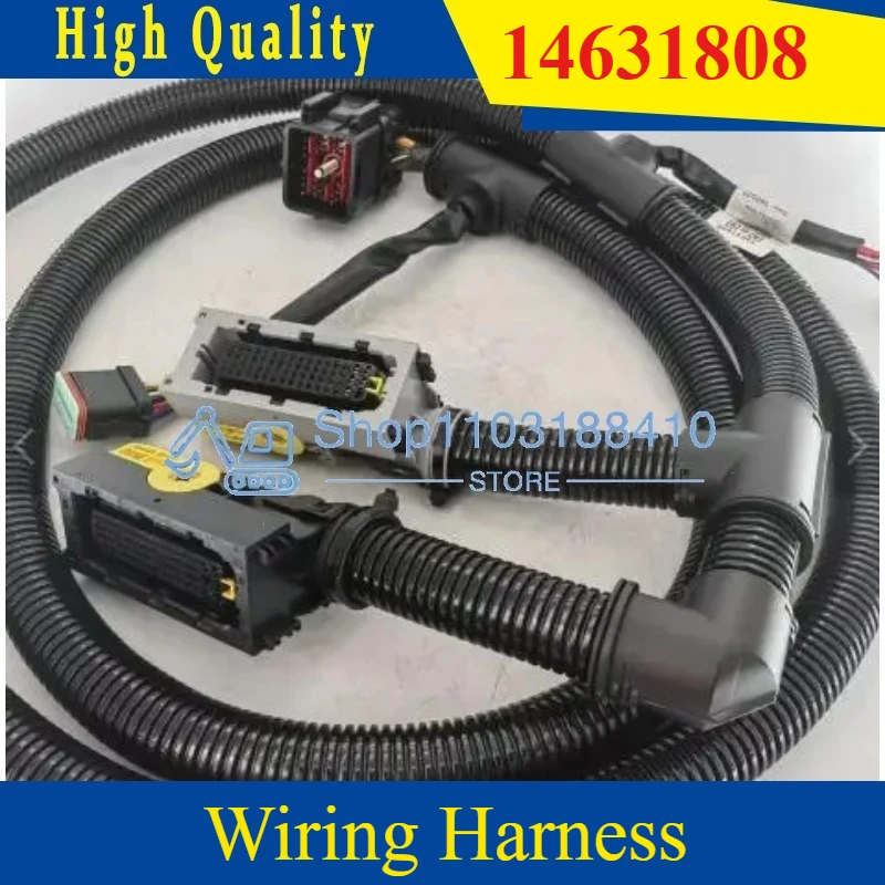 For Volvo Excavator…