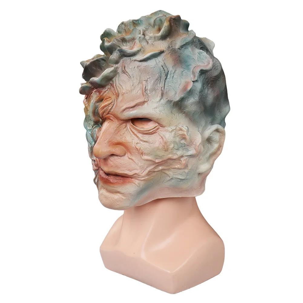 De Laatste Van Ons Masker Cosplay Latex Maskers Helm Maskerade Voor Halloween Feest Kostuum Rekwisieten Voor Volwassen Mannen Mannelijke Geschenken