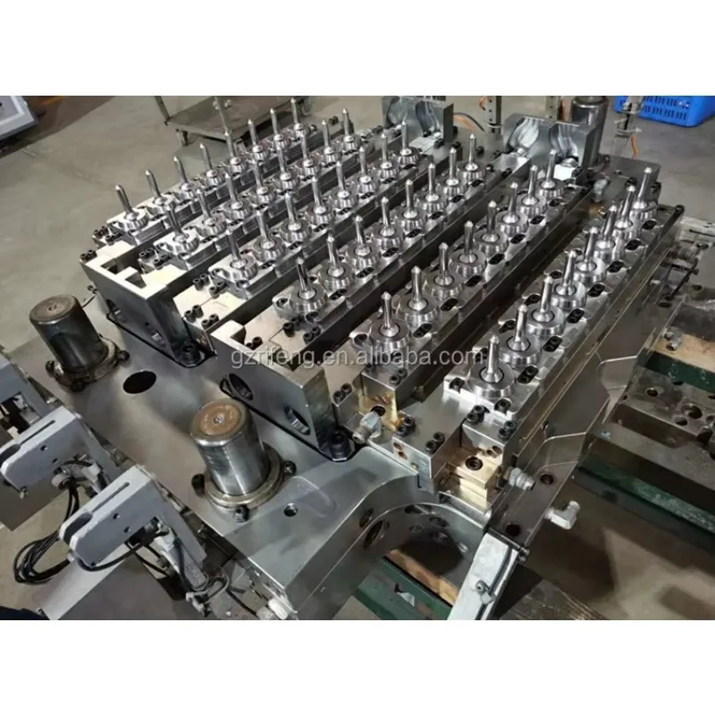 High Quality Pet Bottle Preform Moulds Manufacturer's Durable Product