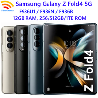 Samsung Galaxy Z Fold 4 Fold4 5G F936U1 F936N F936B 7.6\