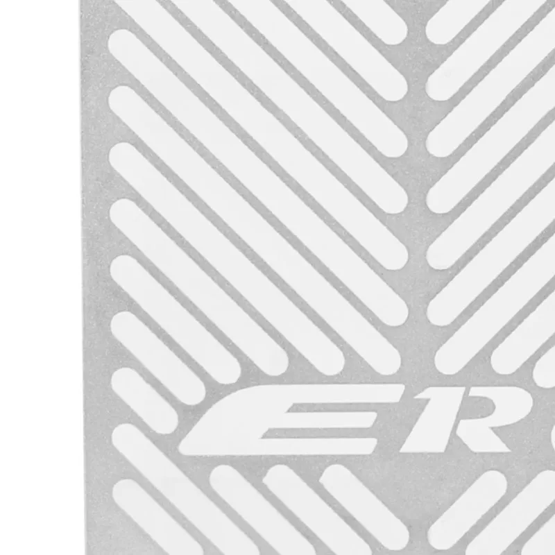 

For Kawasaki ER-5 ER5 ER 5 Motorcycle Radiator Grill Guard Cover Protector er5 1997-2006 1998 1999 2000 2001 2002 2003 2004