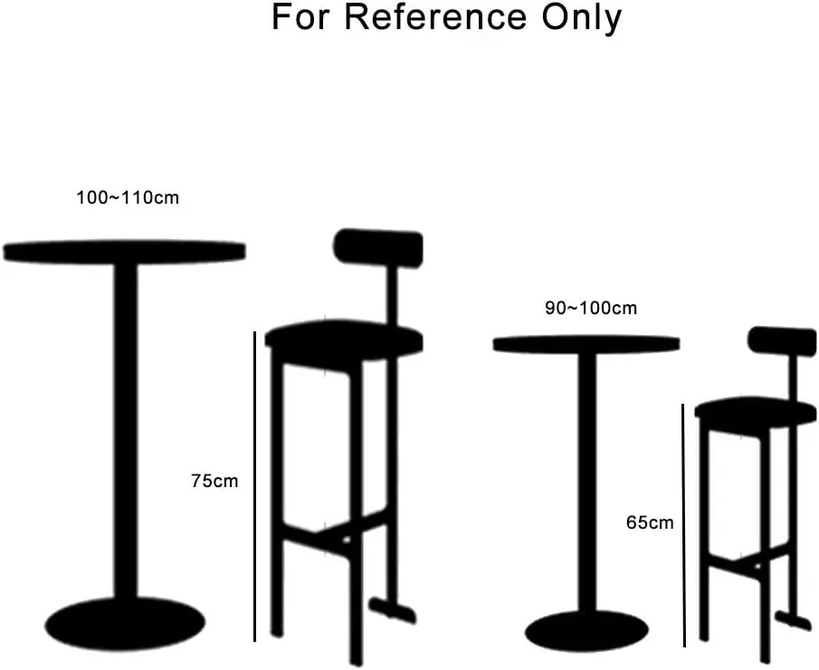 Banqueta alta com encosto para barras, Nordic Light, Banquetas para cozinhas, Loja de chá com leite e café, Banqueta na recepção