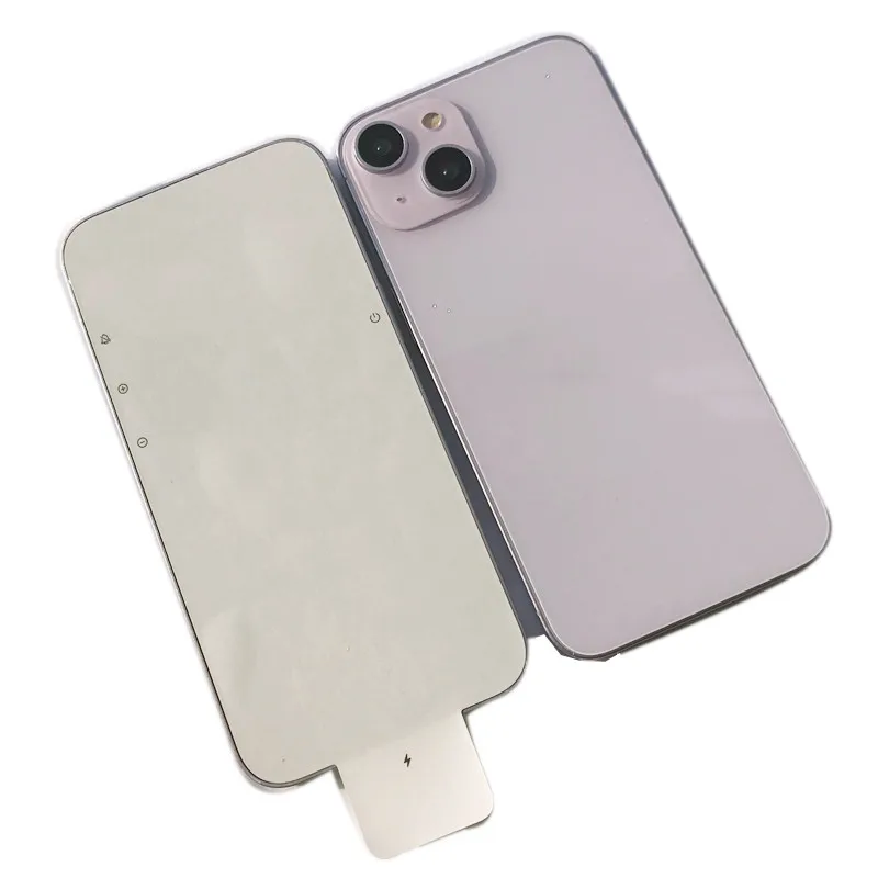 10/50/100 قطعة/الوحدة مصنع التسمية ختم الفيلم احباط ورقة ملصق آيفون الهواء 17 17Pro 17Pro ماكس حامي الشاشة الجبهة فيلم