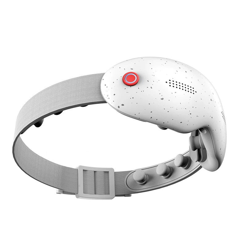 

Fast Heat Eye Massager With Music High Quality Machine Relax Mask Home Use