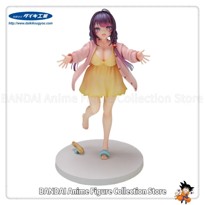 Pre-sale Original Daiki Kougyou Welcome Girlfriend Rion Toys Model Decoration Gift Collection