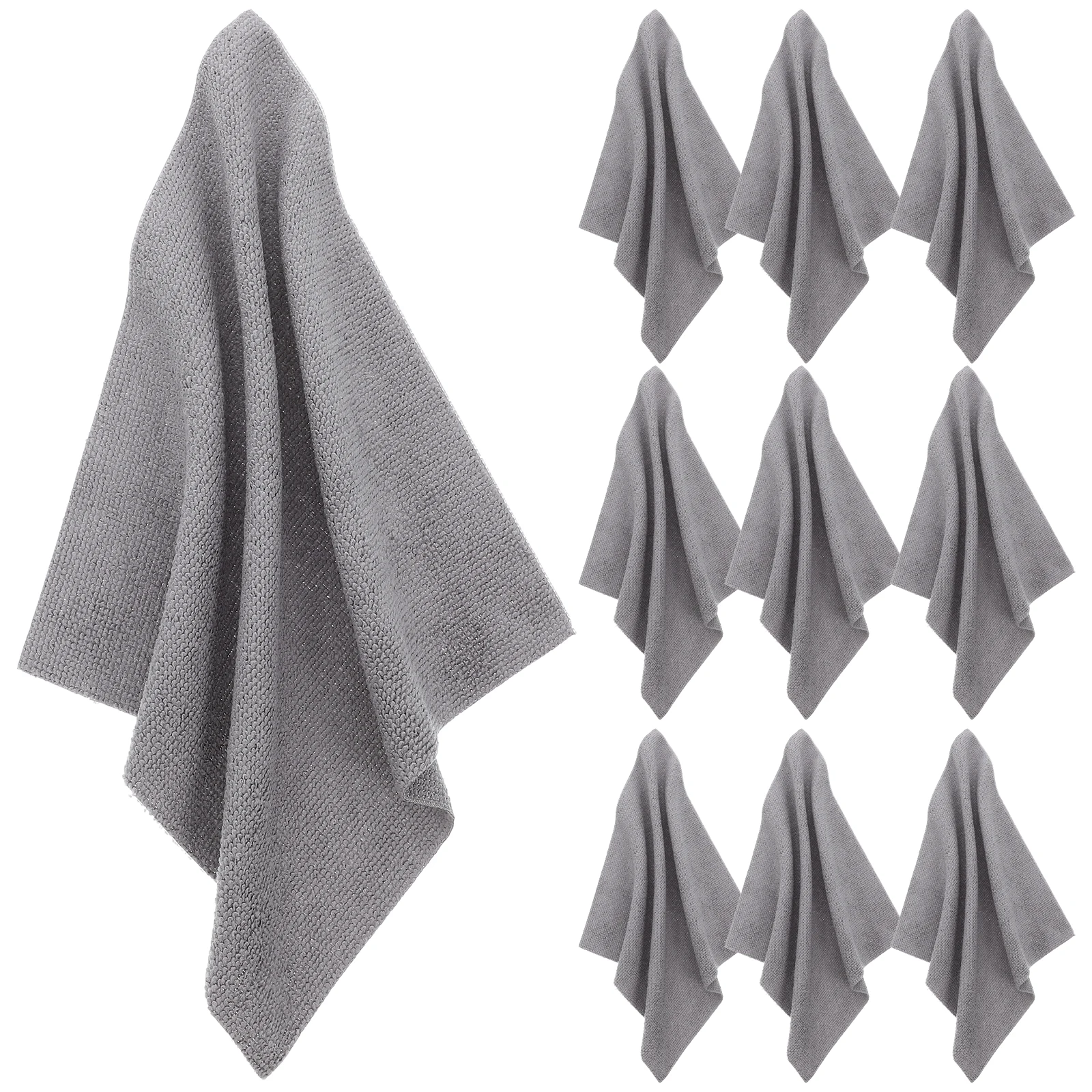 

Breakpoint Rag Cotton Cloth Paper Towels Cleaning Rags Washable Dish Drying Fiber Bidet Reusable