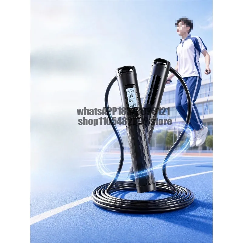 rope electronic counting timing model sports examination standard wire rope