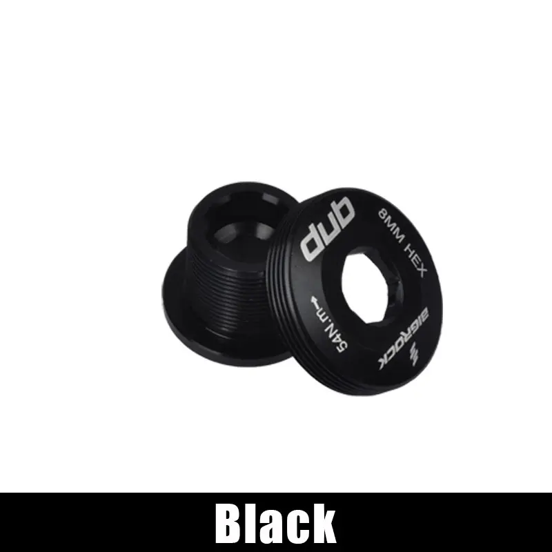 BIGROCK sram DUB crank screw Hexagon screw bike parts 8mm HEX