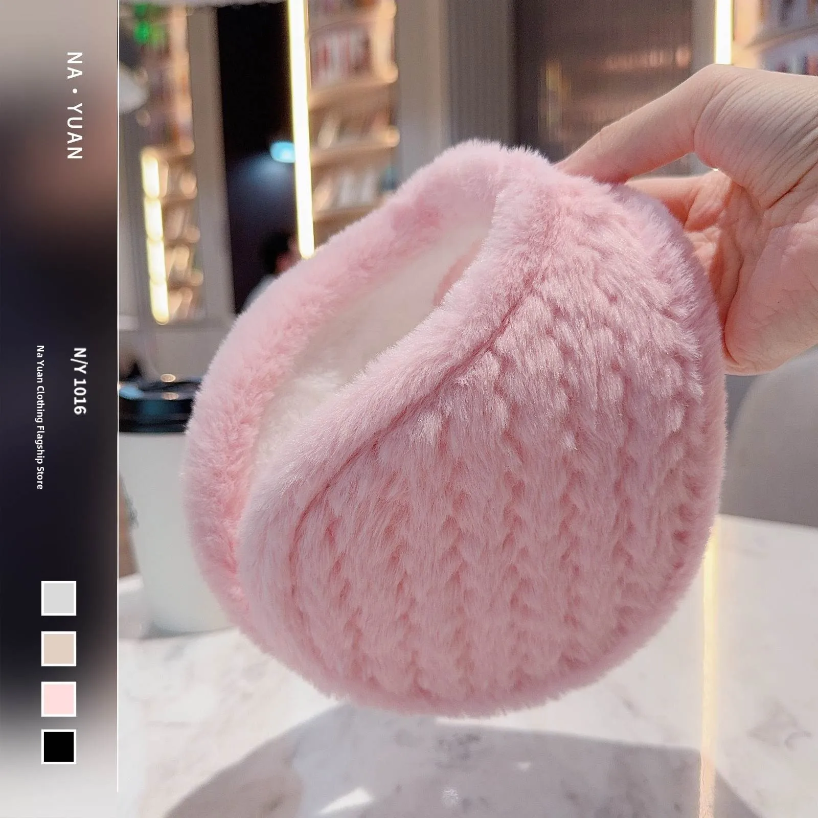 thiened-fce-イヤーマフ-冬用イヤーカバー-オーバーヘッドスレ-暖かさ保護イヤーパッド-男性と女性用