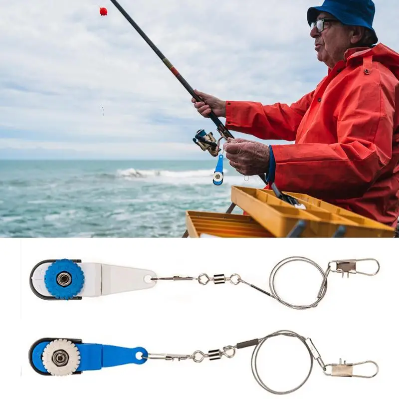 Zeedrift Vissen Gesp Boot Vissen Trollen Verbinding Met De Drijfvis Clip Outdoor Visactiviteit Vissen Accessoires