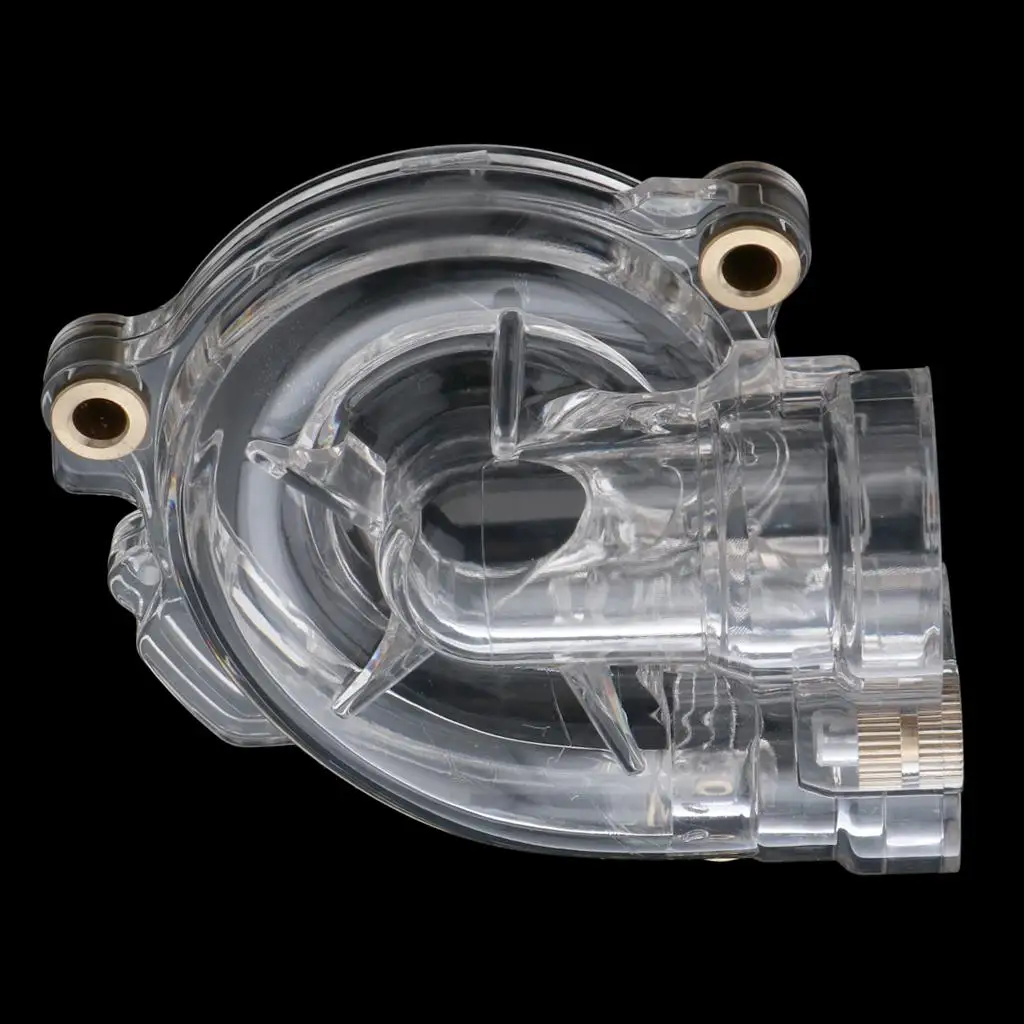 transparent cover of Motorcycle Water Pump for 2014 2020 XSR700 16 20