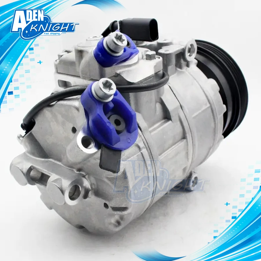 

Компрессор 7SUE16C для AUDI A4 A6 A8 8E 1.8-6.0L 4B0260805G 8E0260805 8E0260805AB 8E0260805T 8E0260805AH 4B0260805M 4B0260805K