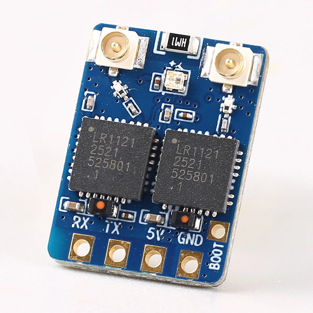 BAYCKRC RRD2 ELRS 2.4G Gemini Dual Antenna Receiver for FPV Racing Drone