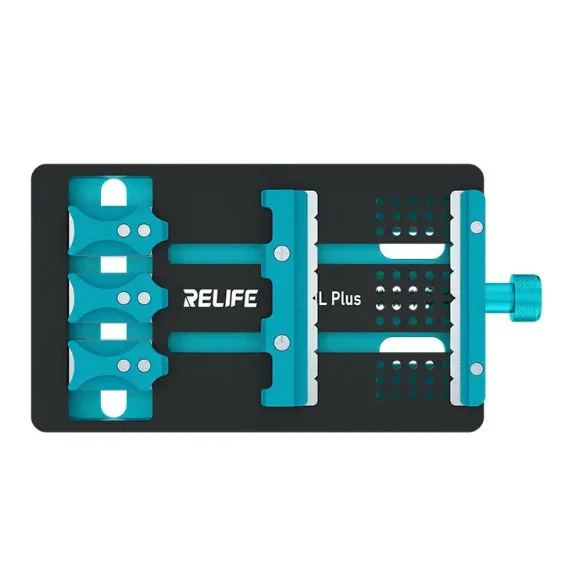 RELIFE RL-601L Plus Mobile Phone Special-shaped Motherboard Repair Fixture Multi-purpose Fixture Soldering Removal Platform