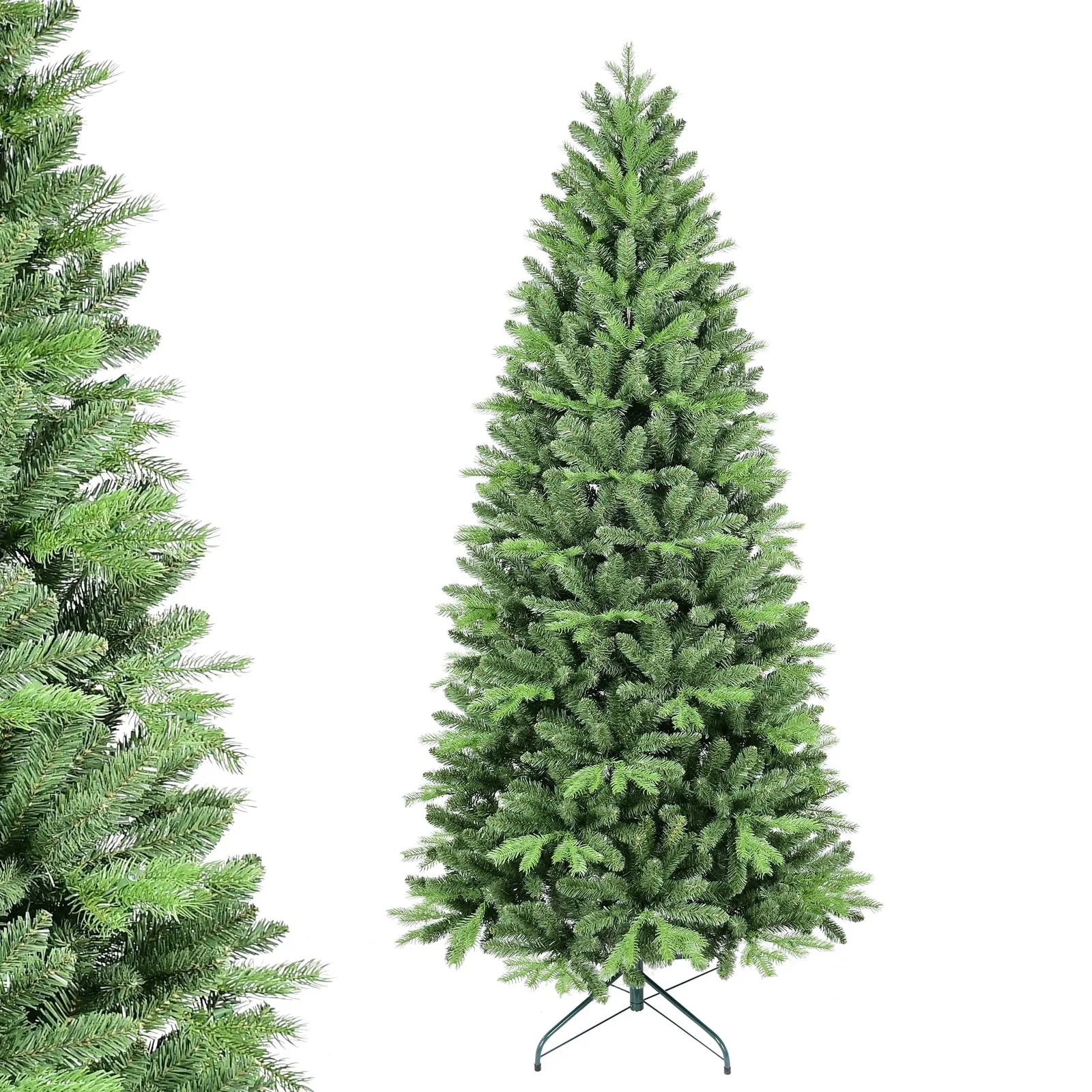 Artificial Realistic Christmas - Christmas Tree Artificial 评论和价格
