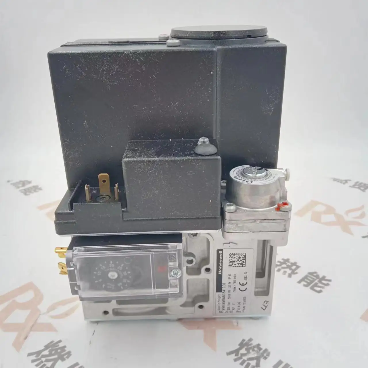 

2025 Honeywell, USA, Servo Regulated Gas, Combination Valve VR425VA10091000