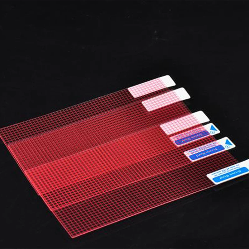 Pelindung layar Universal, Film pelindung Tablet ponsel pintar 5/6/7/8/9/10 inci