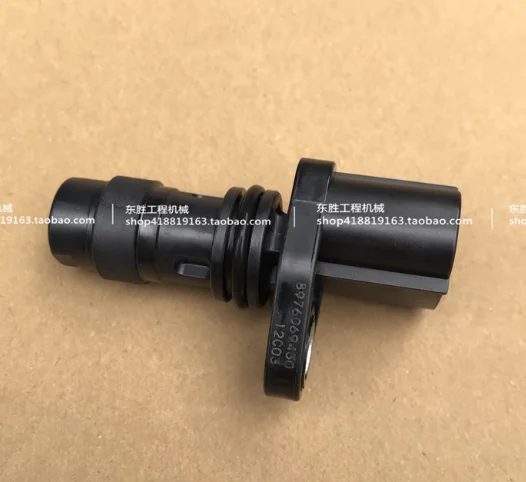 

For Isuzu Qingling 700P FTR FVR NPR Crankshaft Position Sensor Vehicle Speed Sensor 4HK16HK1