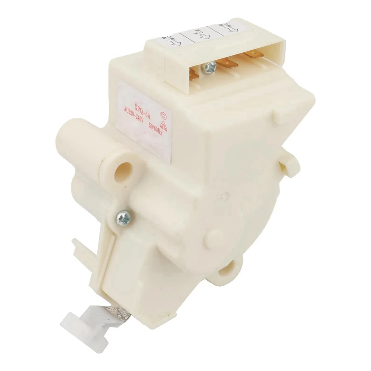 N85R Drain Valve Motor PQD-703 XPQ-6A QC22-1 Double Stroke for LG Fully Automatic Washing Machine