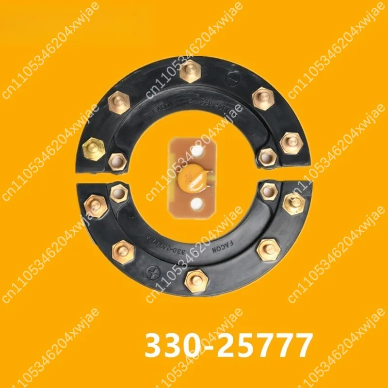 Rotating Rectifier Diode Module 330-25777 for Diesel Generator Excitation System Replacement Parts
