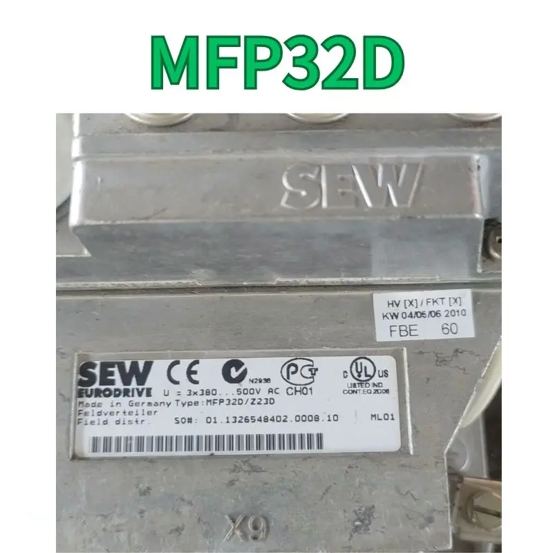 

second-hand module MFP32D test OK Fast Shipping