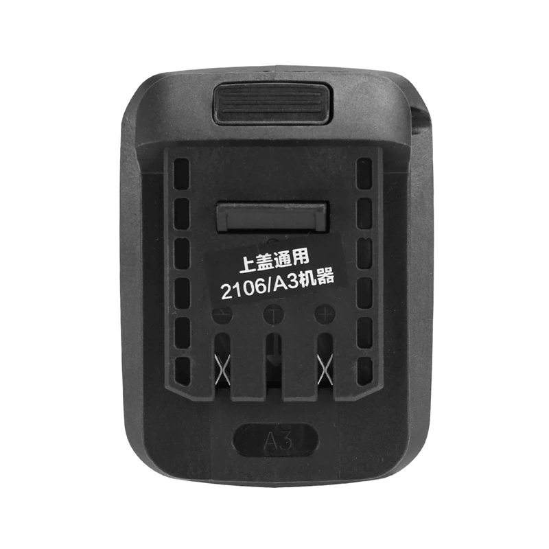 MTB18DYL Adapter For  18V Li- Battery BL1830 Hongsong Lomvum Jiangmi Zhipu On DAYI 21V Lithium Electric Tool