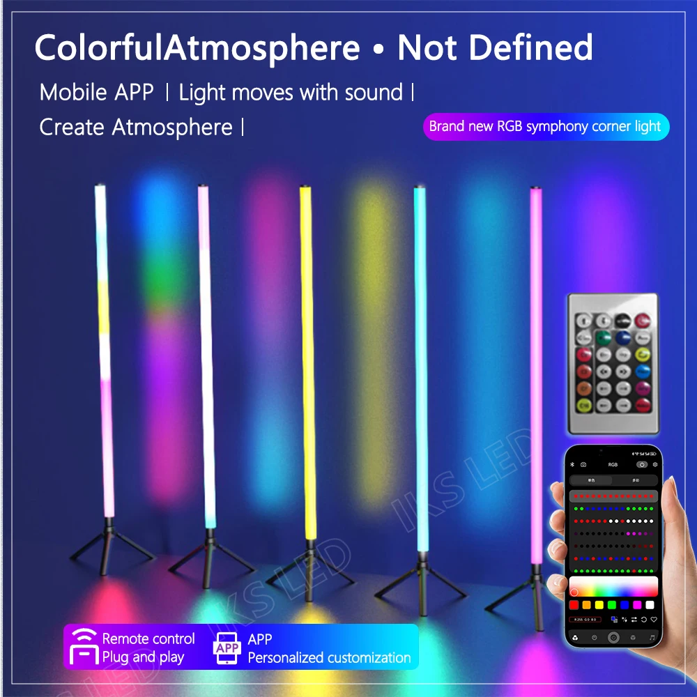 Thumbnail 4 - #37 Top 50 RGB Floor Lamps Worth Buying In 2026