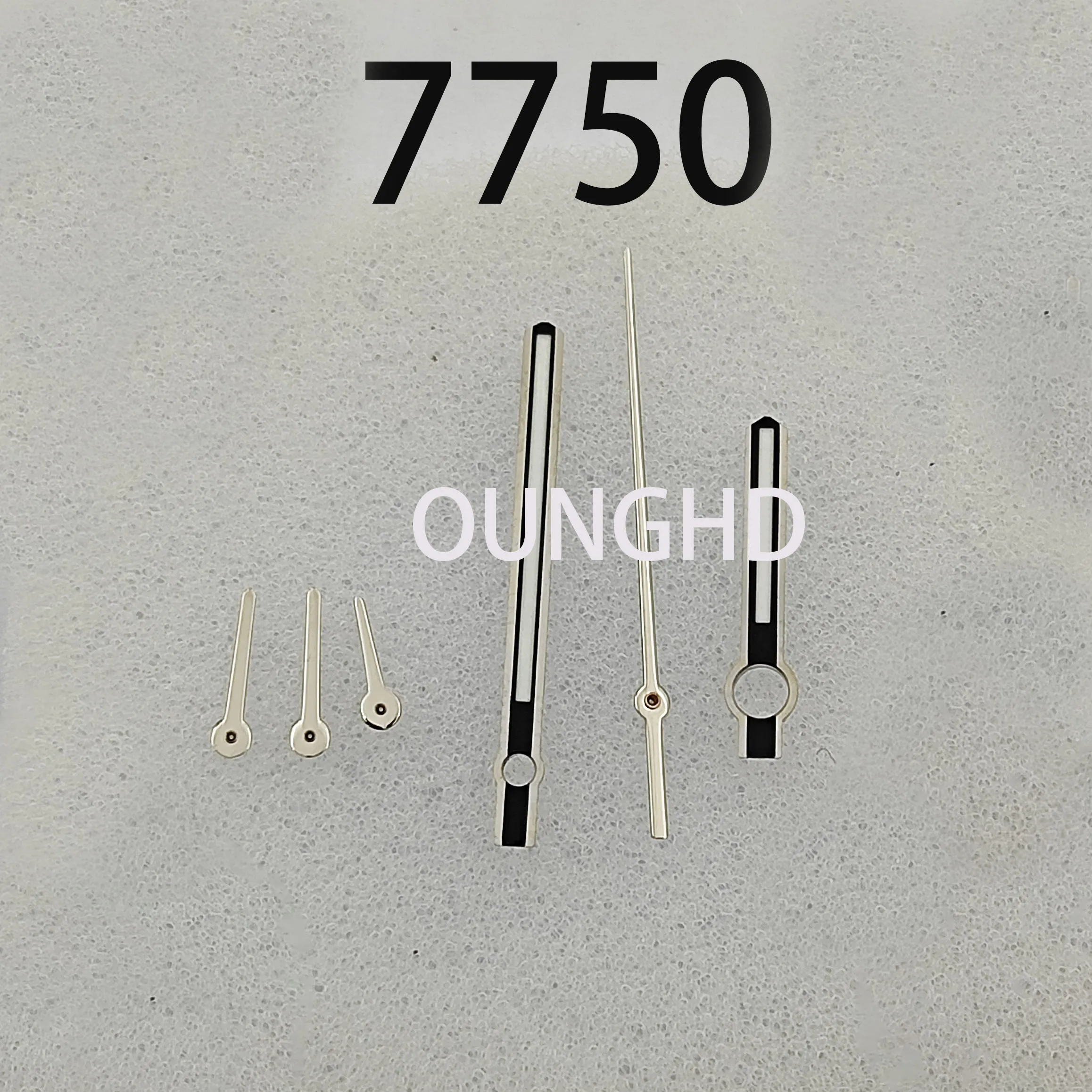 Watch Accessories Parts 7750 Movement Six Pin M014 Watch Pin Silver Gold Rose Gold M016 Comman.der 7750