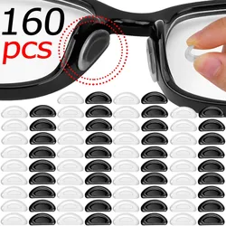 Adhesive Non-slip Nose Pads Sturdy Eyeglasses Silicone Nose Support Easy Installation Glasses Nasal Holder Eyewear Accessories