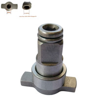 For Milwaukee Parkside Screwdriver B3 C3 D3 1/2 Impact Wrench Spindle Anvil Shaft Conversion Head Electric Wrench Spare Parts