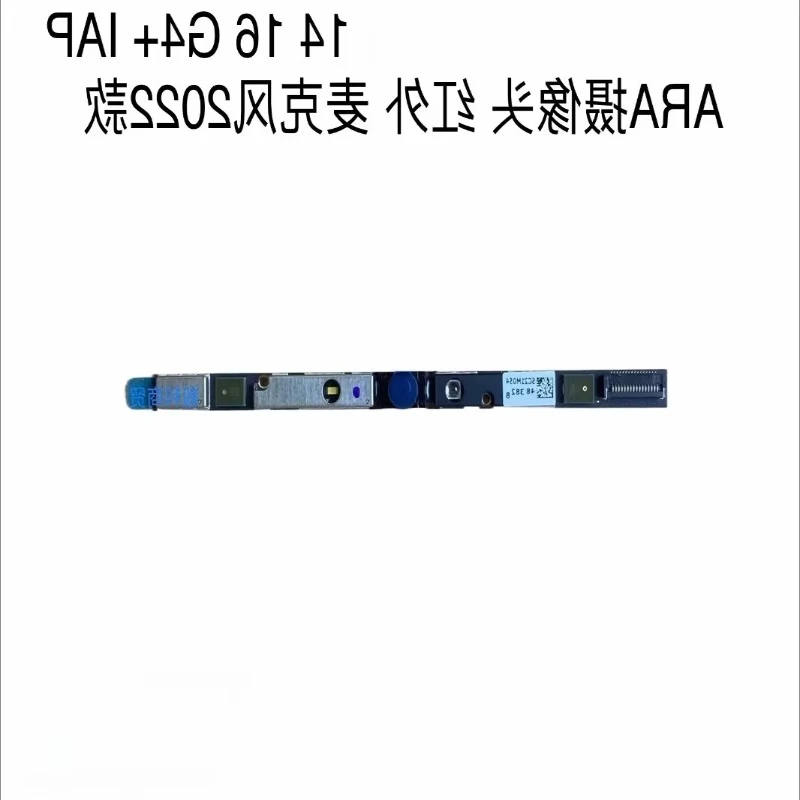 ... for Lenovo Xiaoxin Pro 16 ARH7 IAH7 Camera Microphone 2022 Infrared Face Recognition...