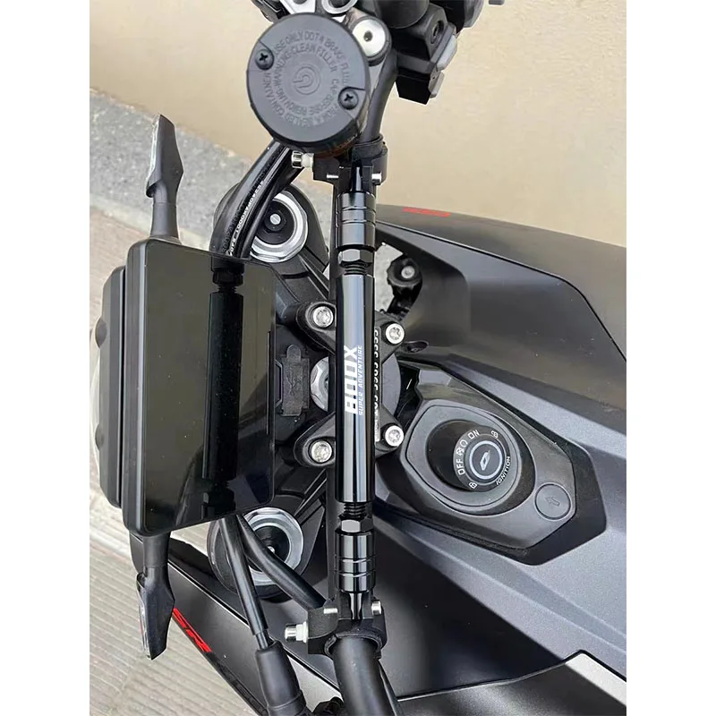 For KOVE 800X 800x pro 2023 2024 2025 Motorcycle Parts Balance Bar Handlebar Crossbar Phone Holder Accessories view 3