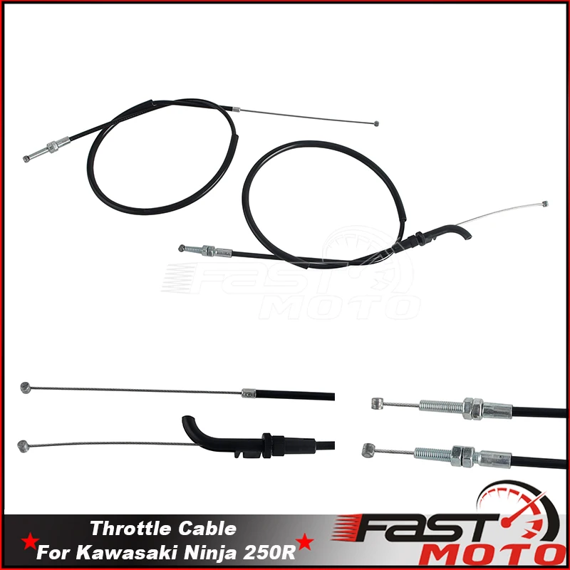 Motorcycle Throttle…