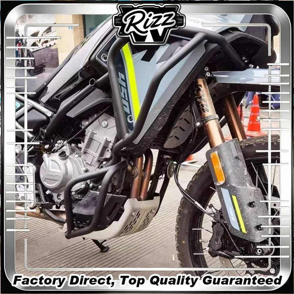 FOR Specialized CF 450MT Full Upper & Lower Anti-Crash Guard Thickened Shock-Resistant Lightweight Design Accessories Motorcycle
