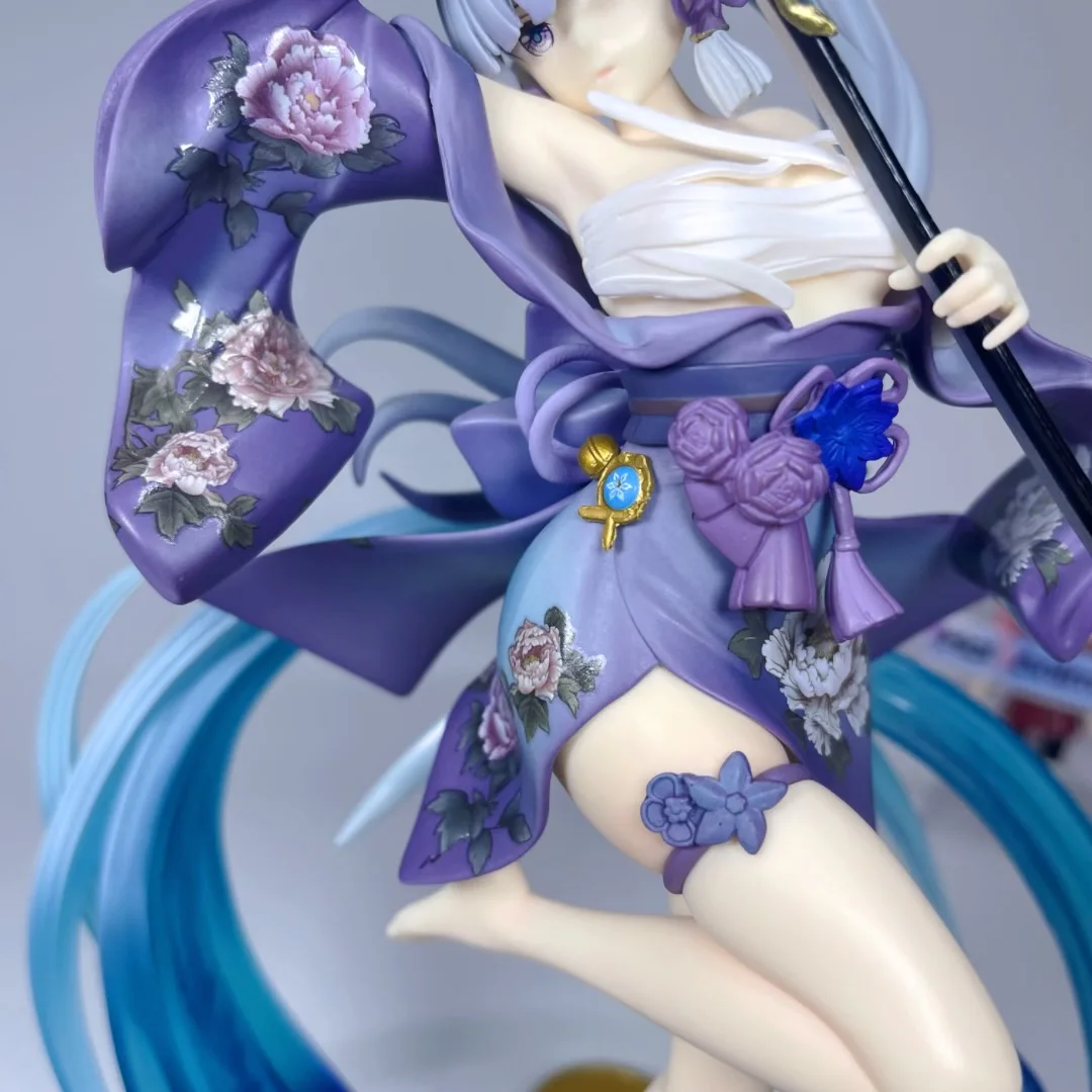 Genshin Impact Ayaka Anime Figure: A Sexy Girl Action Figure Review for Fans Genshin Impact Ayaka Anime Figure: A Sexy Girl Action Figure Review for Fans