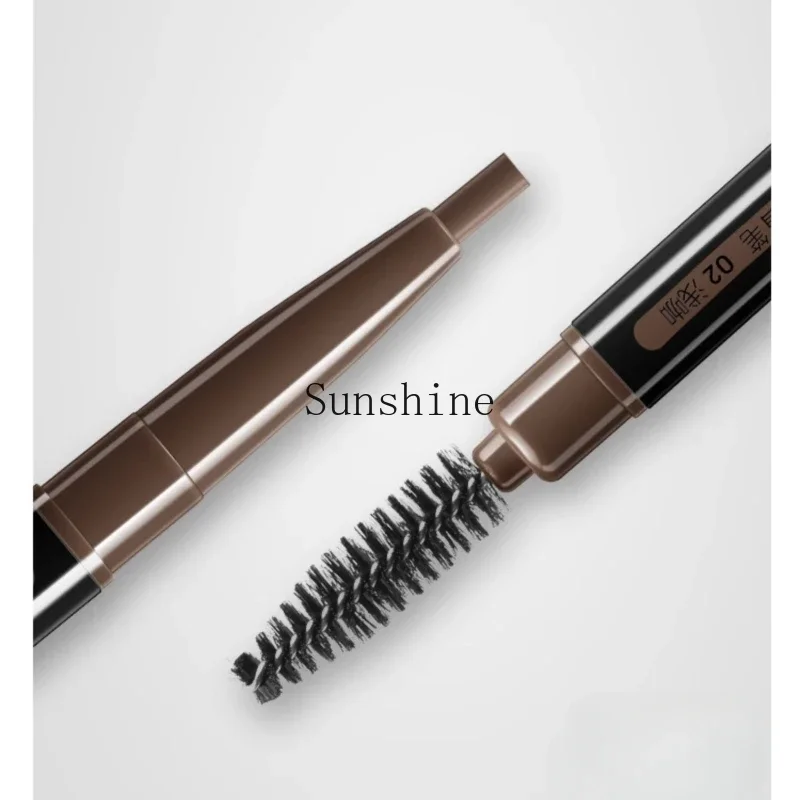 Natural and long-lasting, not easy to decolorize, eyebrow powder eyebrow pencil