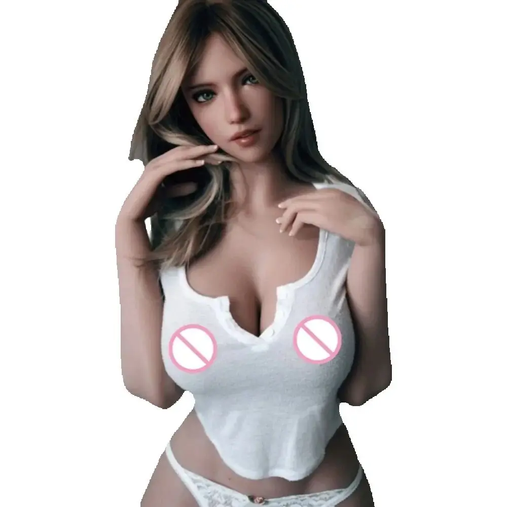 Adult Realistic Love Doll Sexy Masturbation Toy with Vagina Anal 3 Channel Breasts And Ass for Sensual Play