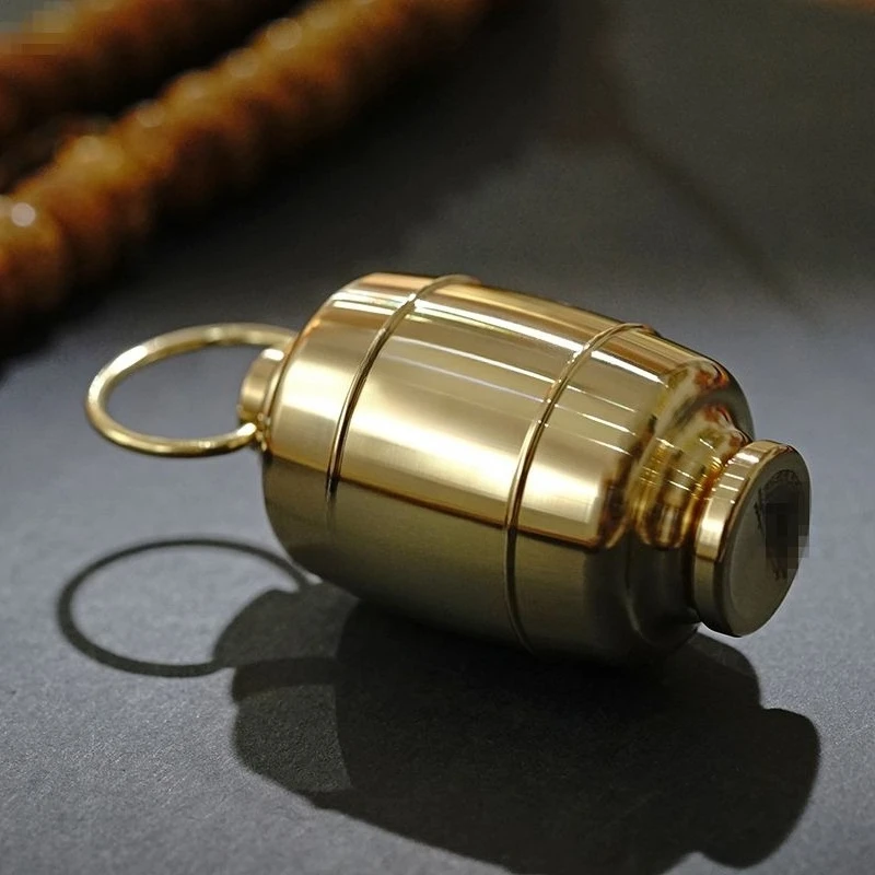 The hand piece is rotated and decompressed, and the portable ornament 30 million all over the national style gifts