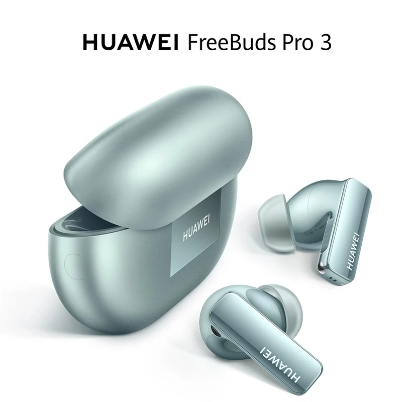 

Huawei FreeBuds Pro 3 WirelessIn-ear Noise Reduction Bluetooth EarphoneMusic Game Sports Headset Universal For All Mobile Phones