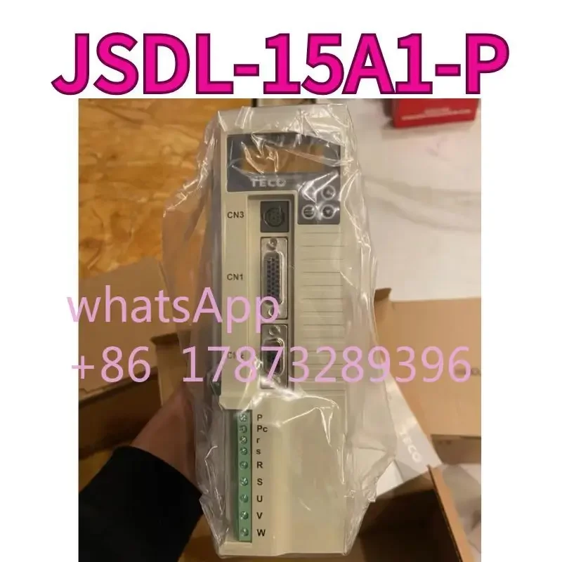 

Совершенно новый сервопривод JSDL-15A1-P с годовой гарантией и быстрой доставкой.