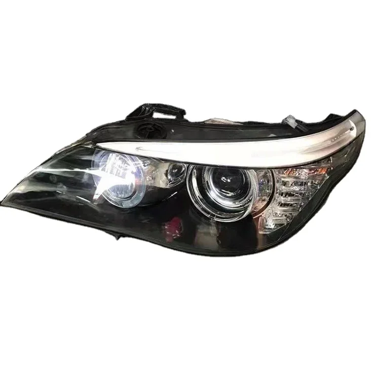 For BMW 5 Series E60 Factory Direct Sales Support Custom OEM/ODMhigh Quality Auto Car Accessories Headlight Car