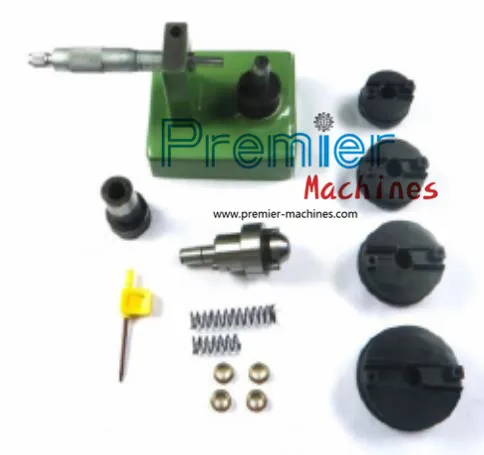 

Valve Seat Pocket Cutter Kit for valve seat cutting machine Sunnen VGS-300 other machine tools accessories