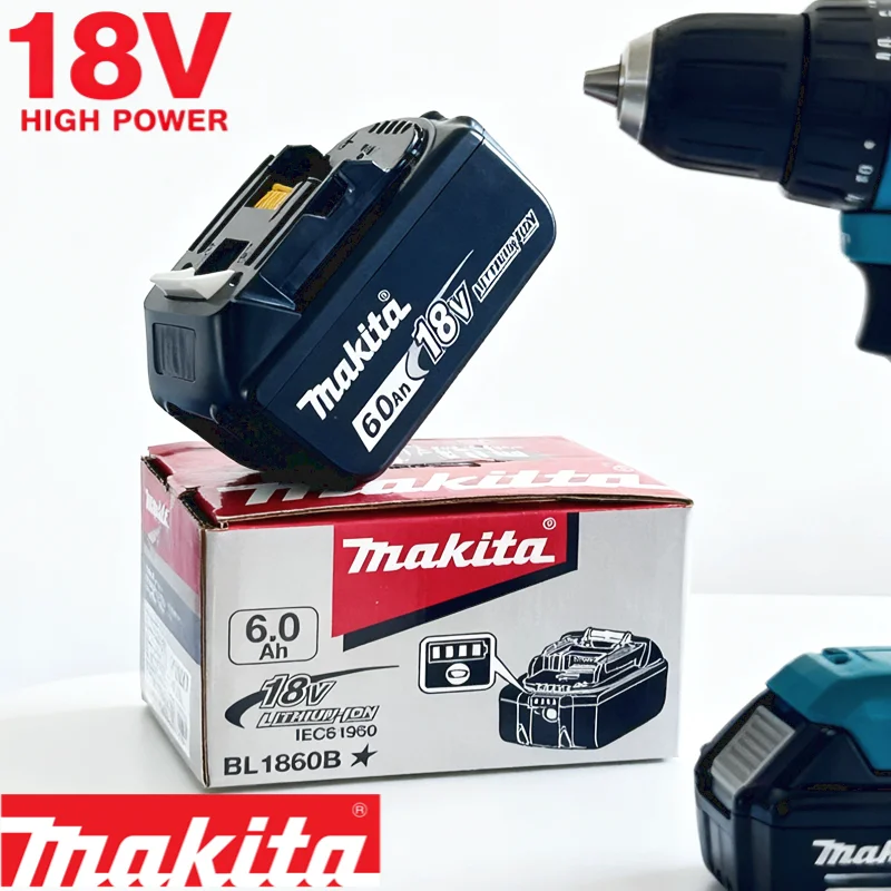 Makita Original BL1… - image