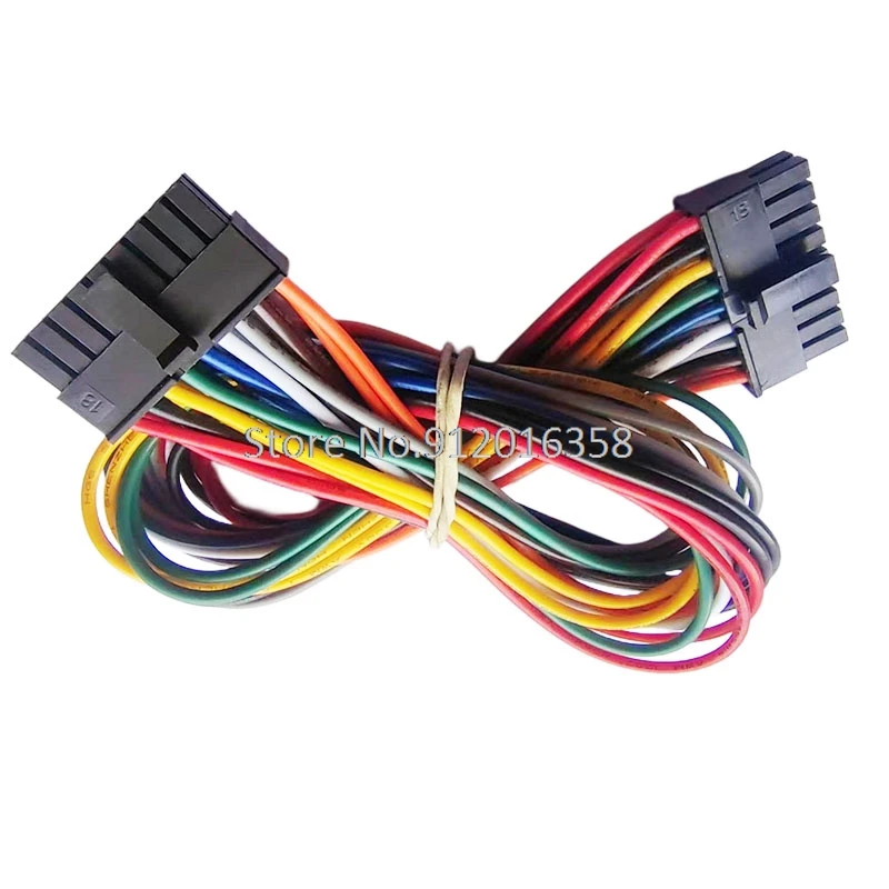 18PIN 20AWG 100CM Micro-Fit 3.0 43025 43020 18POS Molex 3.0 0430251800 0430201800 CONN RCPT HSG Cable Assemblies Wire Harness