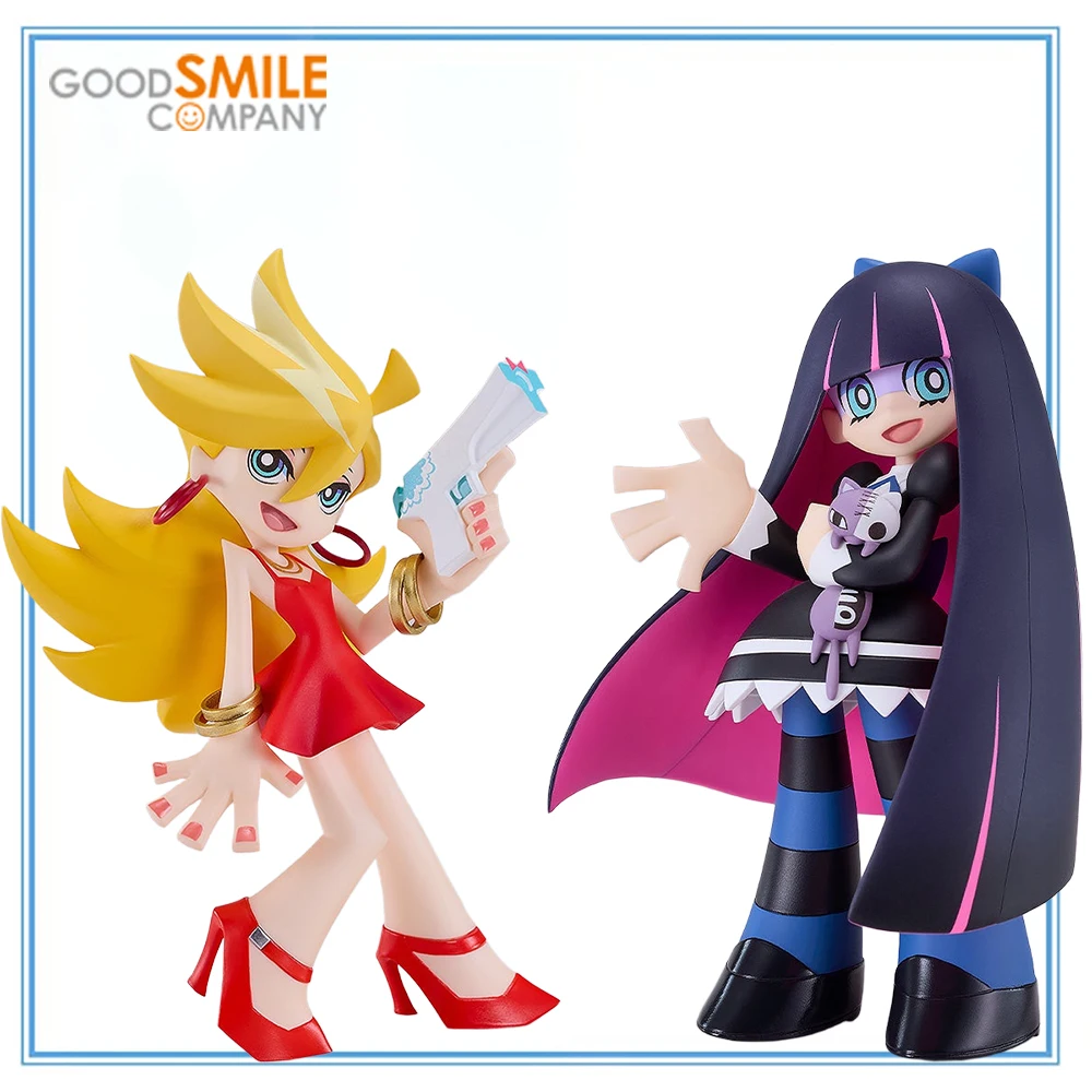 

100% оригинальные трусики Good Smile Company Pop Up Parade с подвязками, трусики Anarchy Stocking Anarchy Honekoneko